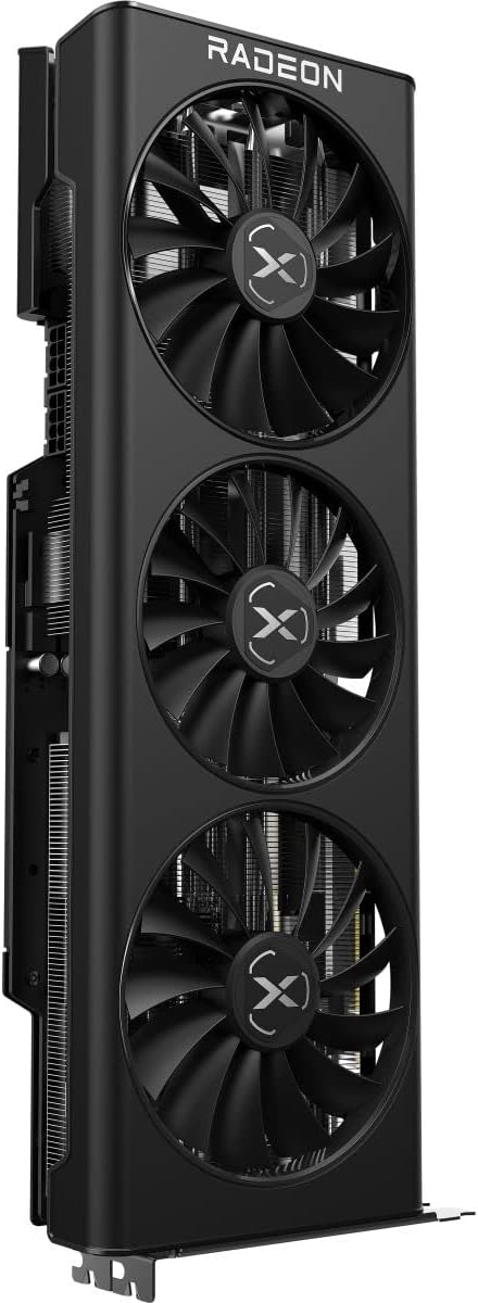 AMD Radeon RX 6900 XT Gaming Graphics Card with 16GB GDDR6 M924