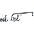 Hot and Cold Water Sink Faucet P452263
