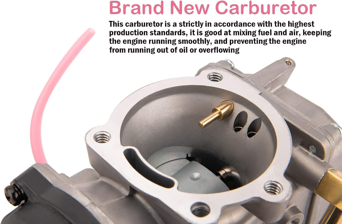 Carburetor CV 40mm Pack of 2 H21933