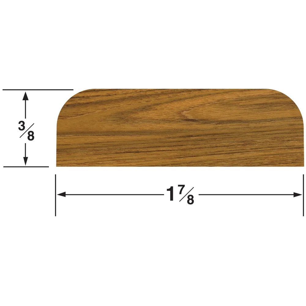Teak Batten - 5' Length M76242