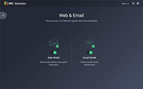 Antivirus protection for PCs, emails, servers & network, 5 Devices, 1 Year M398513