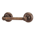 Rust Bronze Toilet Tissue Holder Q50116