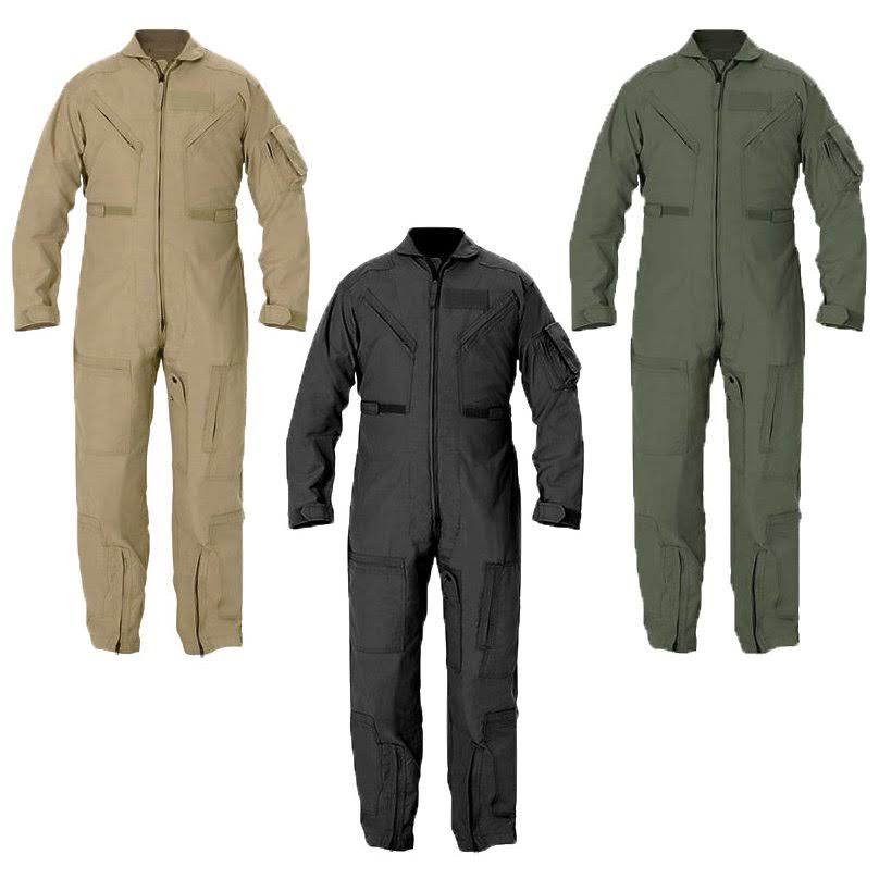 Freedom Green Nomex Flight Suit R224273