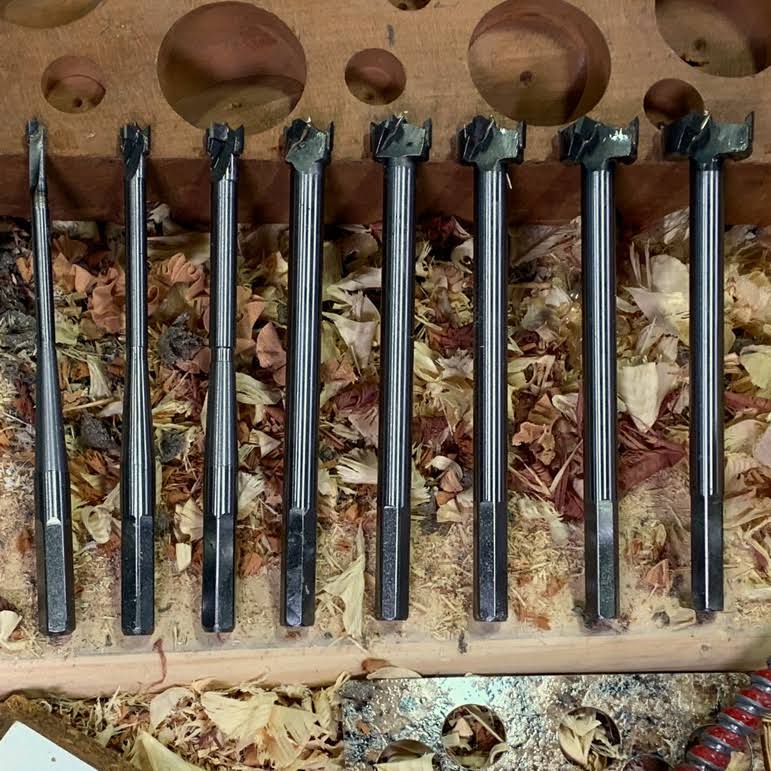 8 PC Rover Bits H388422