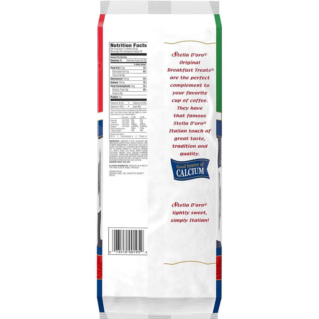 Original Cookies 9 oz. Package (4 Pack) W4765