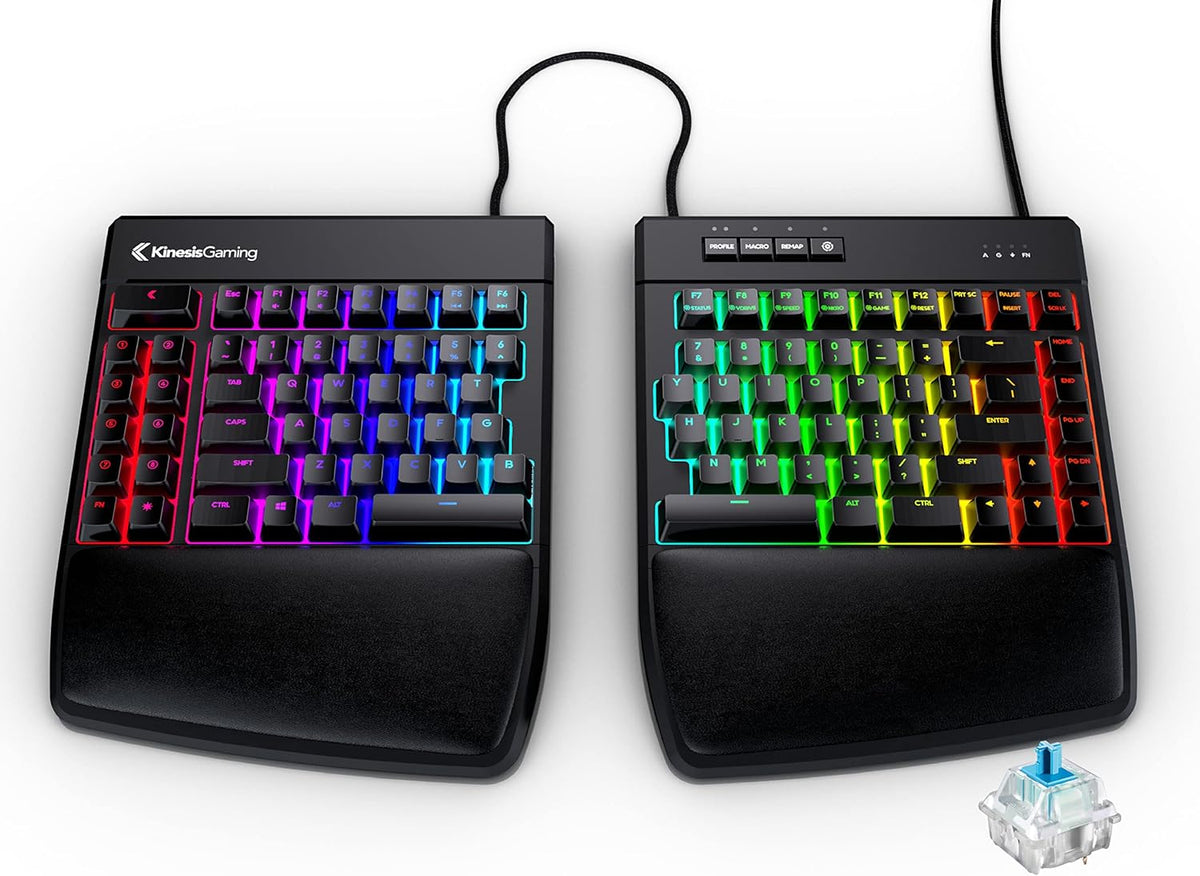Split Mechanical Keyboard (MX Brown) V94007