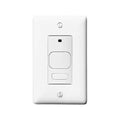 White PIR Wall Switch Sensor D943942