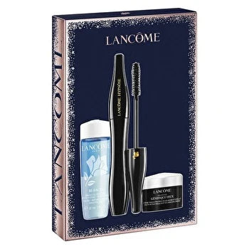 Black Mascara 6 2ml Eye Cream 5ml Make-up Remover 30ml Giftset U68403