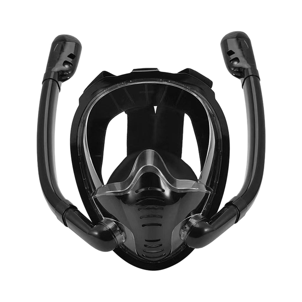 Black Diving Snorkel Tube Q809