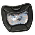 Black EVA Oxford Cloth Padded Kayak Boat Seat Cushion C875