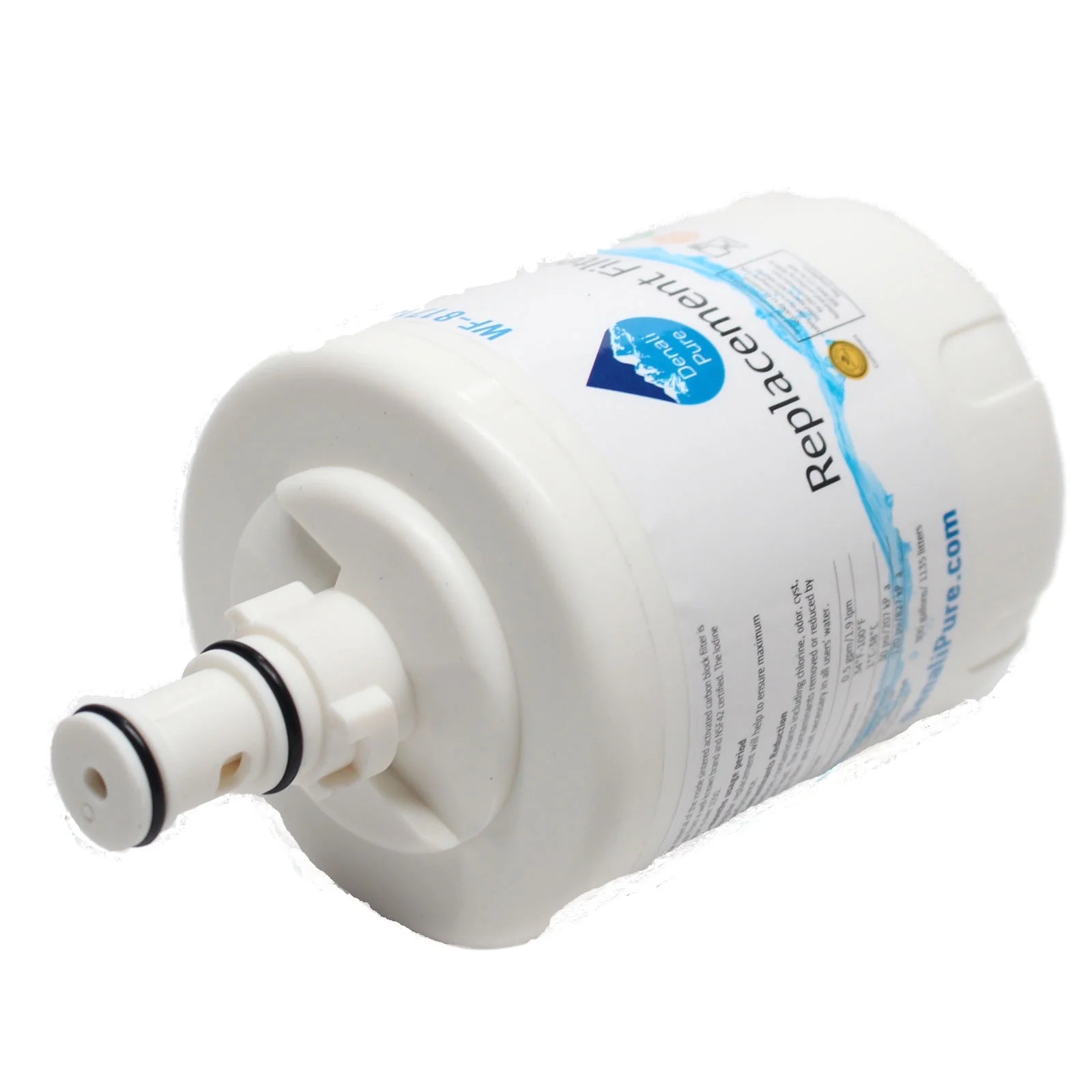 2-Pack Replacement Refrigerator Water Filter Cartridge K632
