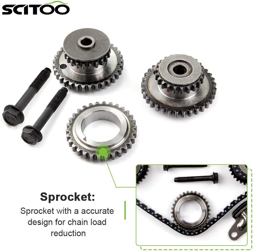 Engine Timing Chain Kit B272