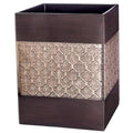 Dahlia Bathroom Trash Can Q57997