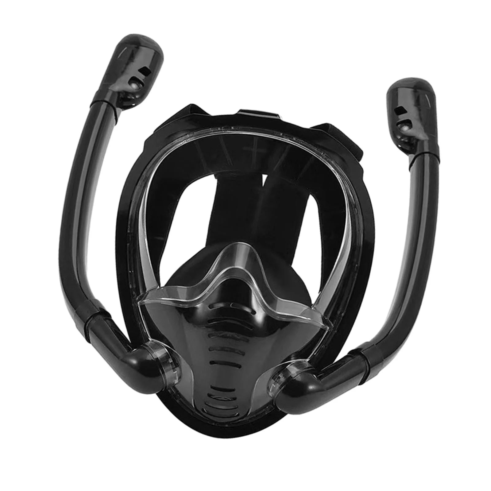 Black Diving Snorkel Tube Q809