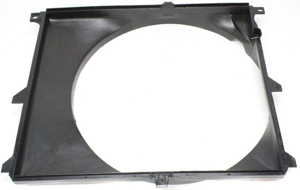 Fan Shroud for BMW 525i 525iT 1993 Pack of 2 F4143