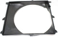 Fan Shroud for BMW 525i 525iT 1993 Pack of 2 F4143