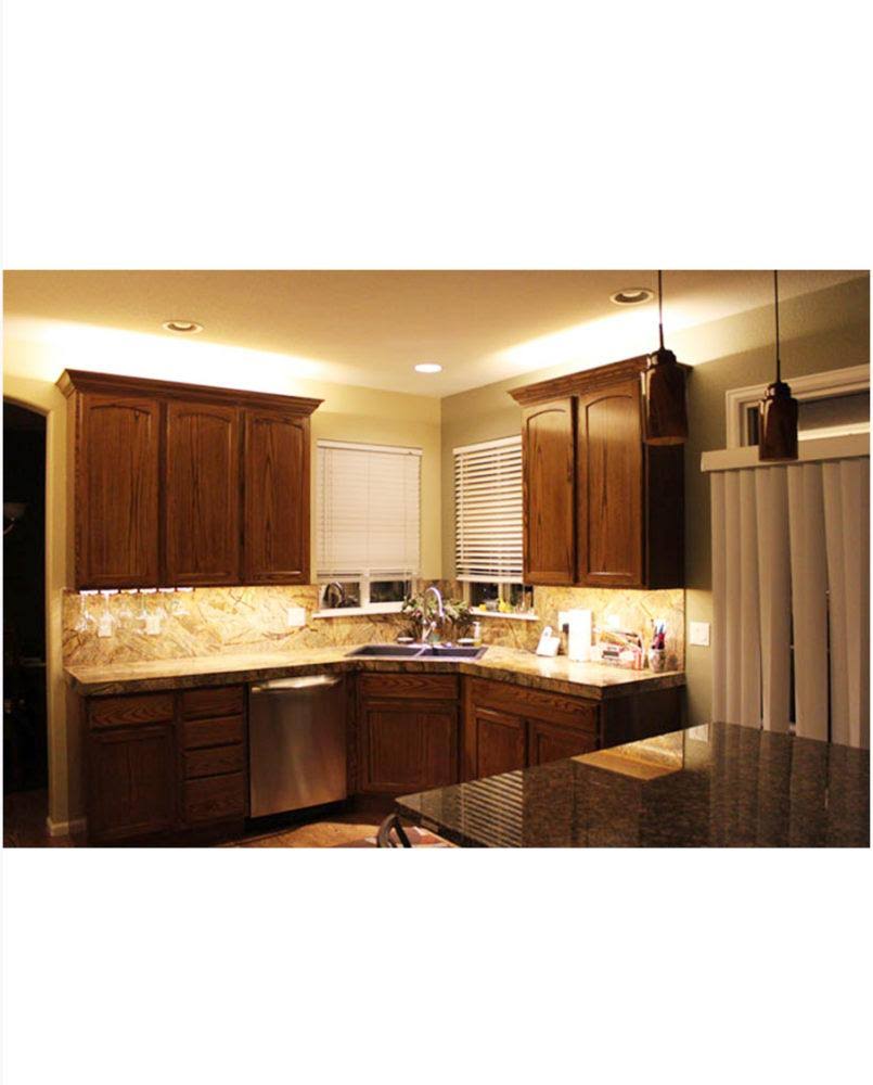 White LED Under Cabinet Light P88141