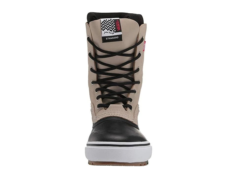 Khaki Vans Size 7.5 V7803