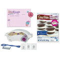 Easy Bake Oven with Mixes and Recipe Cards C6980