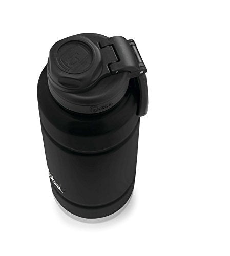 Vacuum-Insulated Stainless Steel Water Bottle, 40 oz. B793431