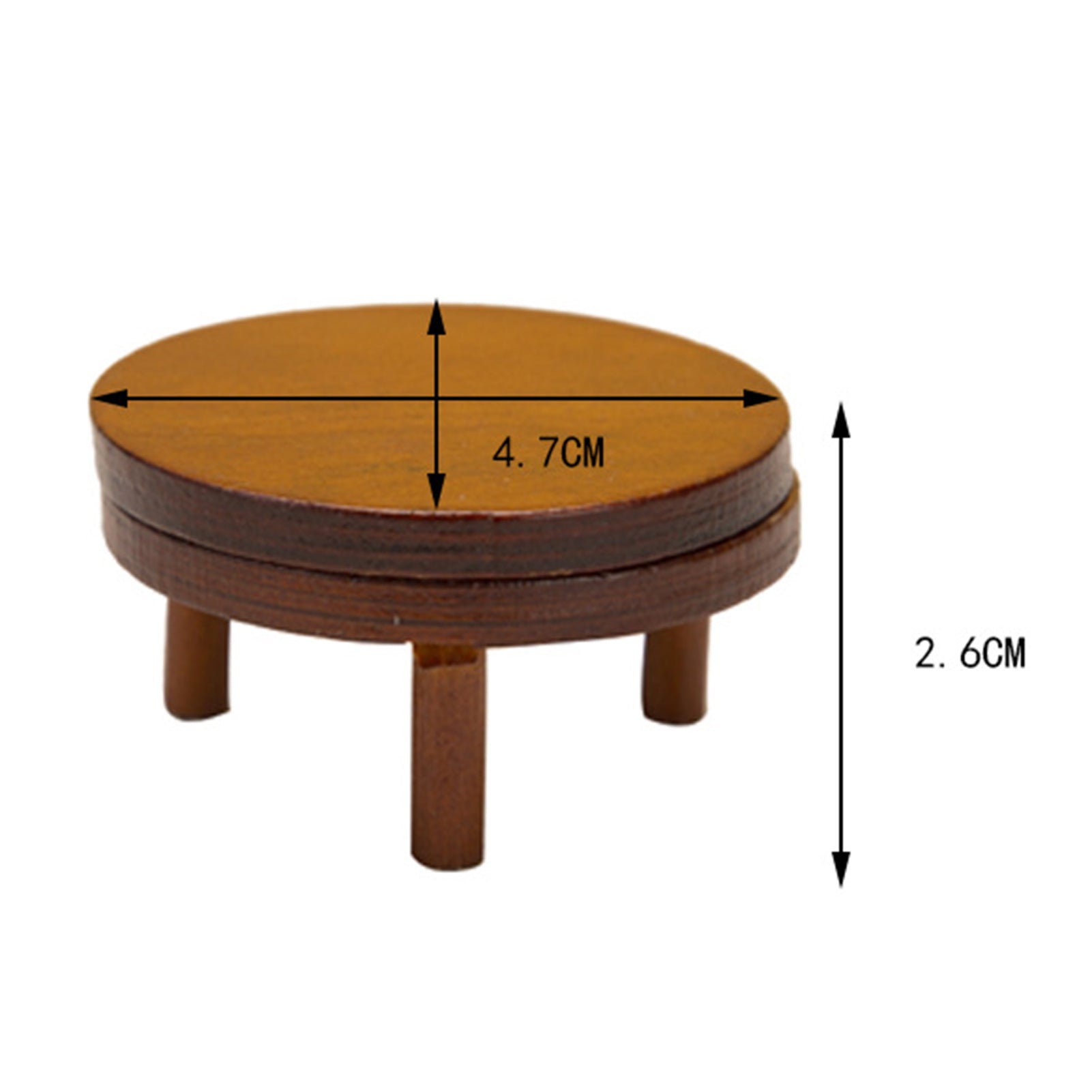 1:12 Dollhouse Table Model Accessories H393030