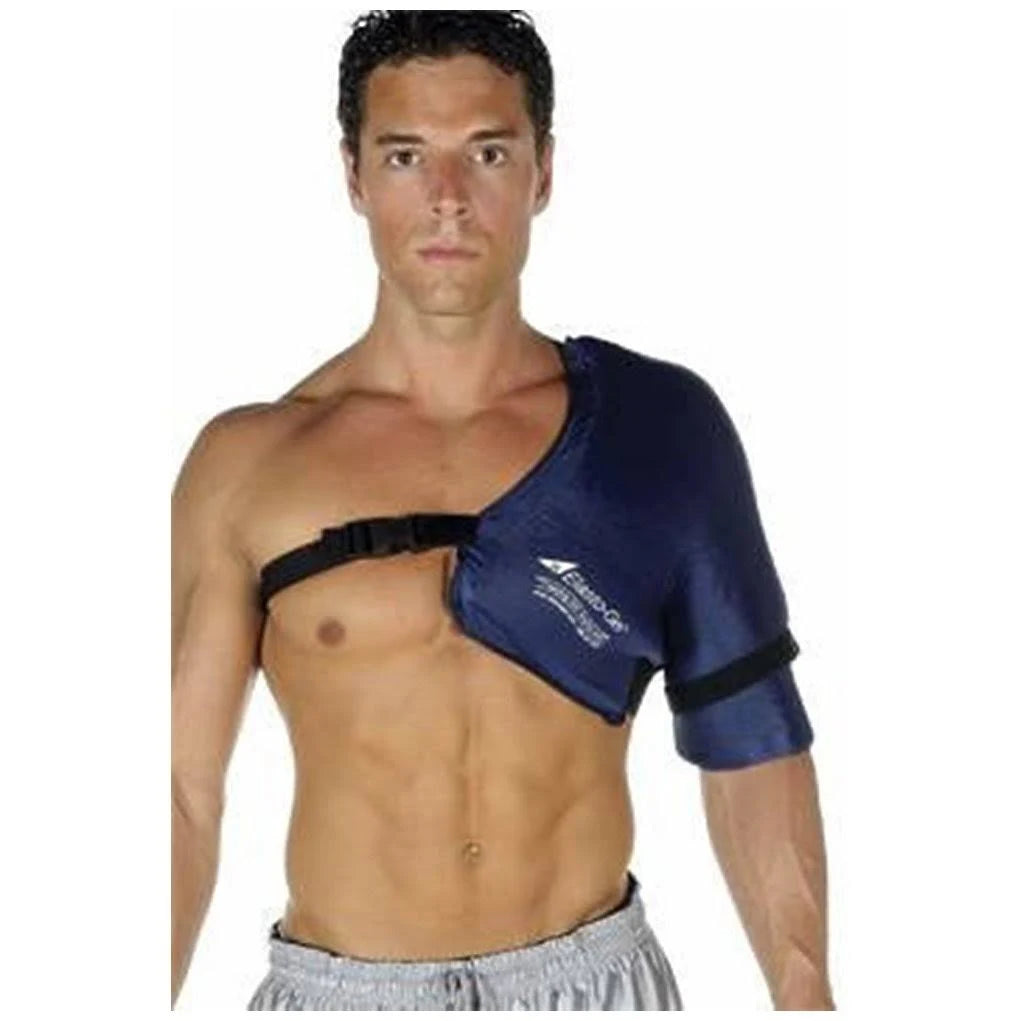 Elasto-Gel Shoulder Sleeve, Large/X-Large K535
