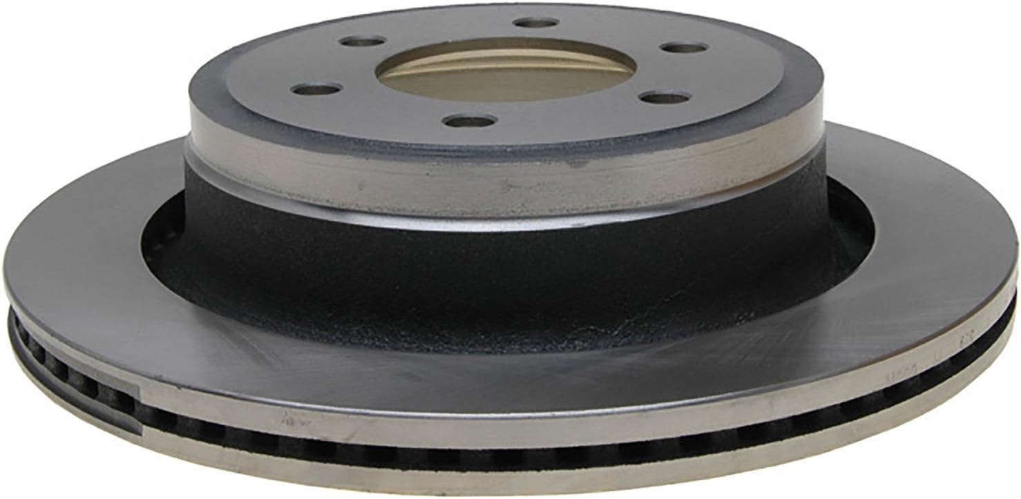 Rear Disc Brake Rotor Pack of 2 D505