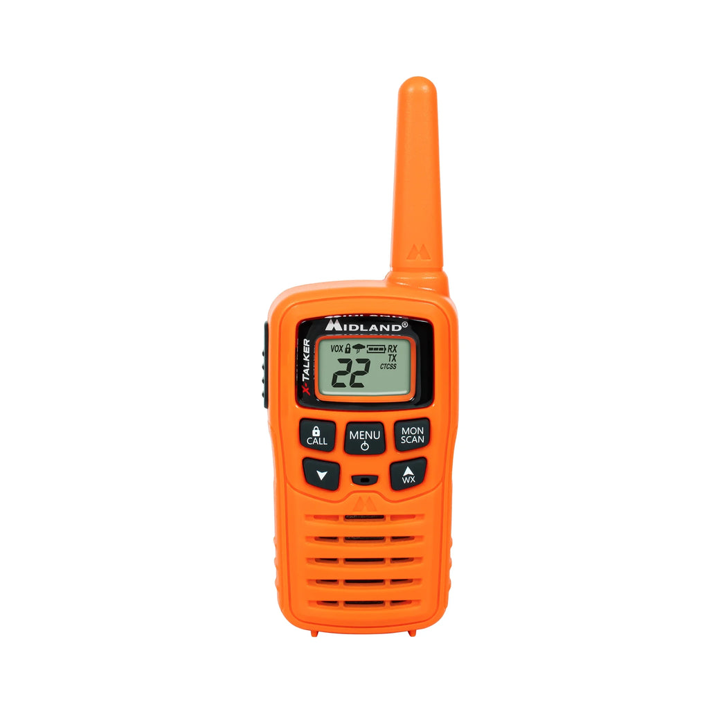 Water Resistant Two Way Radio Three Pack F18157