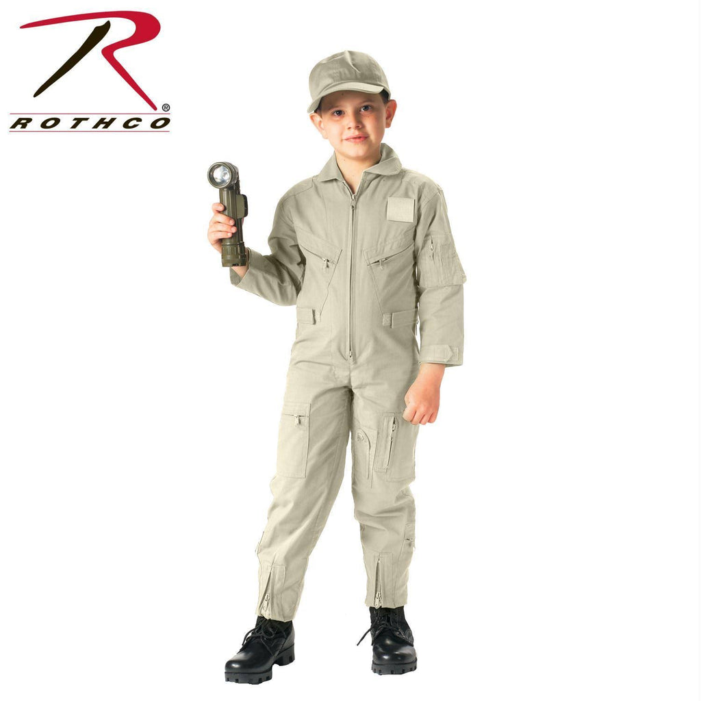 Woodland Camo Flightsuit F60875