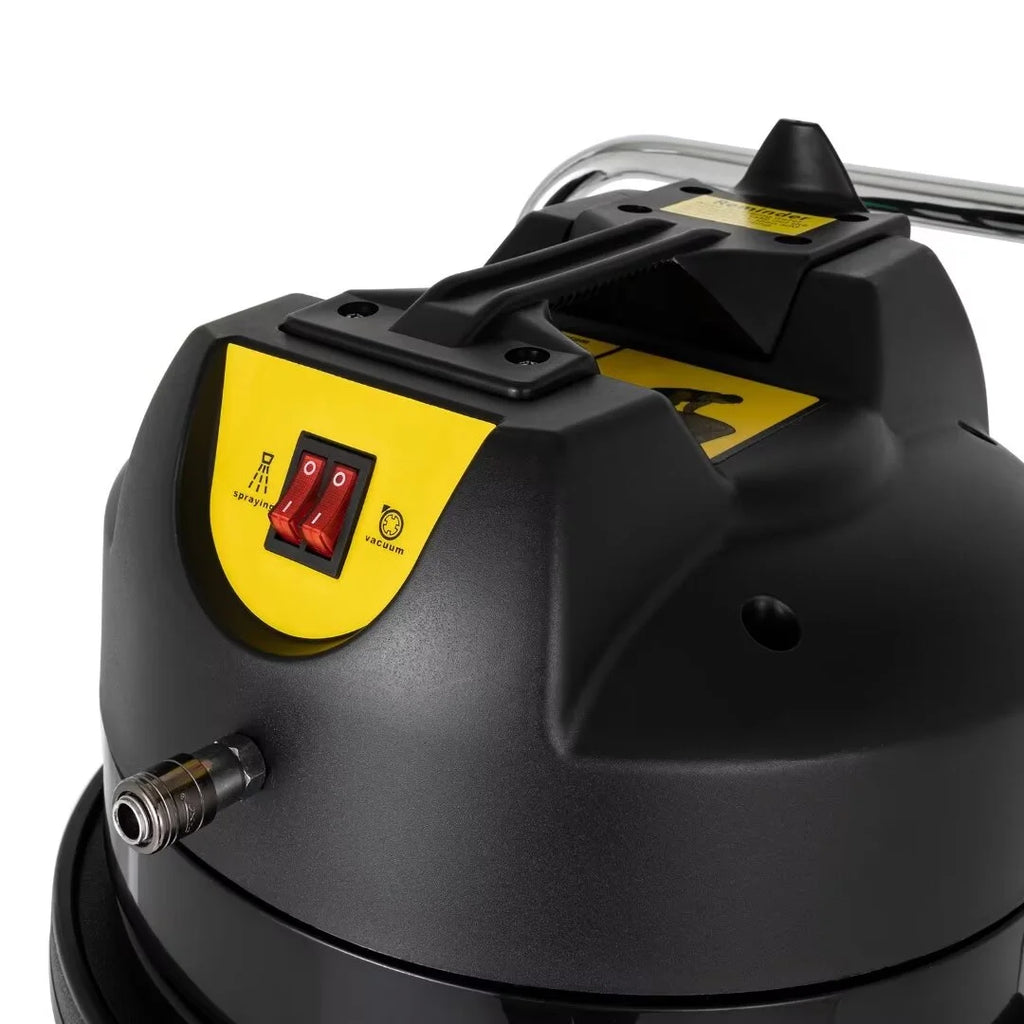 Stainless Steel 3 in 1 Wet/Dry Shop Vacuum with Blower T1973
