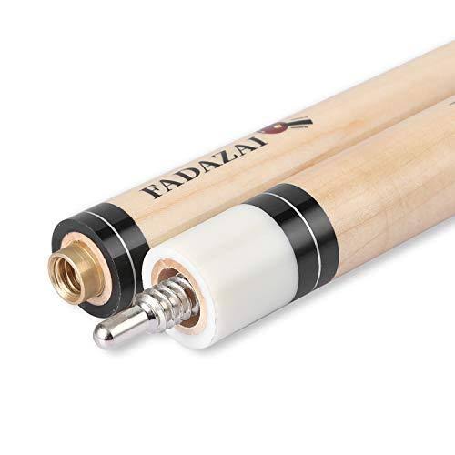 Set of 4 Billiard Cue Sticks N6829