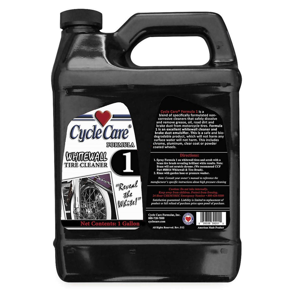 White Wall Tire and Wheel Cleaner Y44658