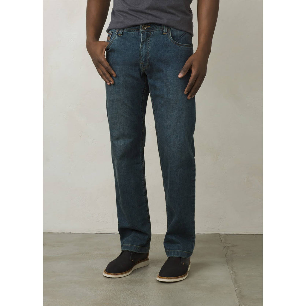 Antique Stone Wash Men&s Jean U14837