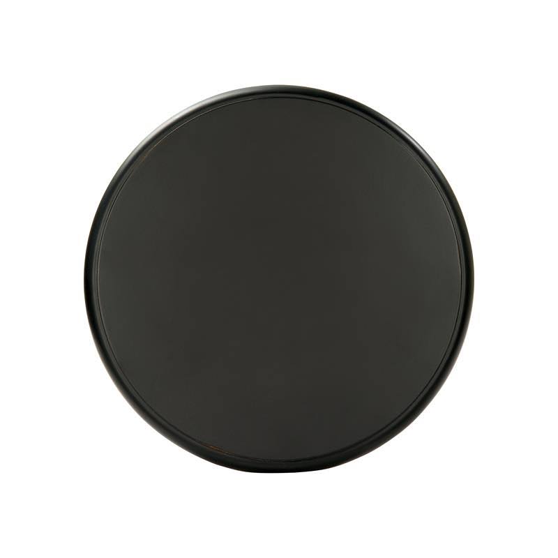 Black 3-Piece Table and Chair Set I6004