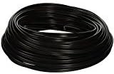2 AWG 19-Stranded THHN Black Copper Building Wire 150ft N861131
