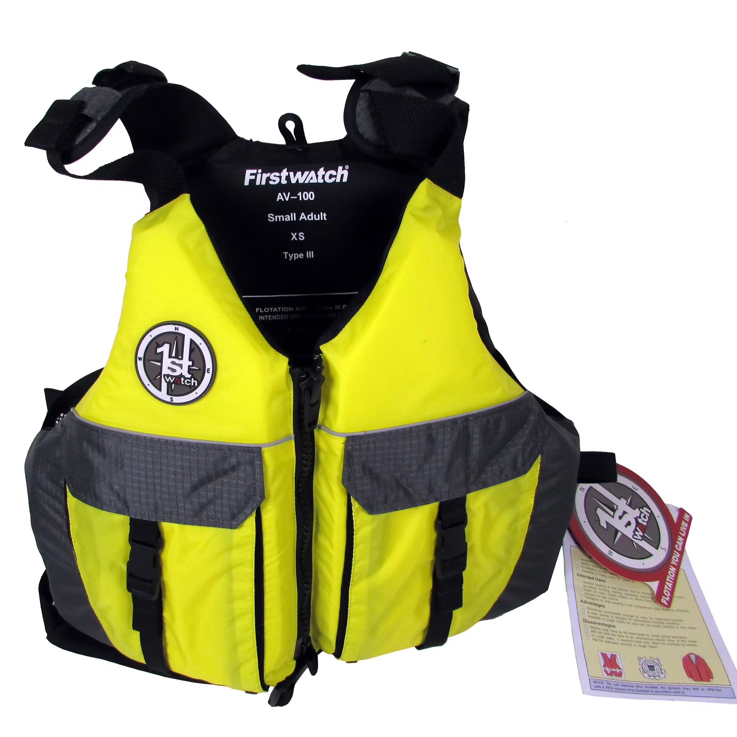 Skipper Adult Small Flotation Vest C45705