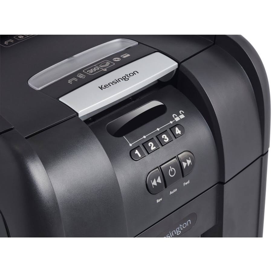 Anti-Jam Cross Cut Auto Feed Shredder Z4017
