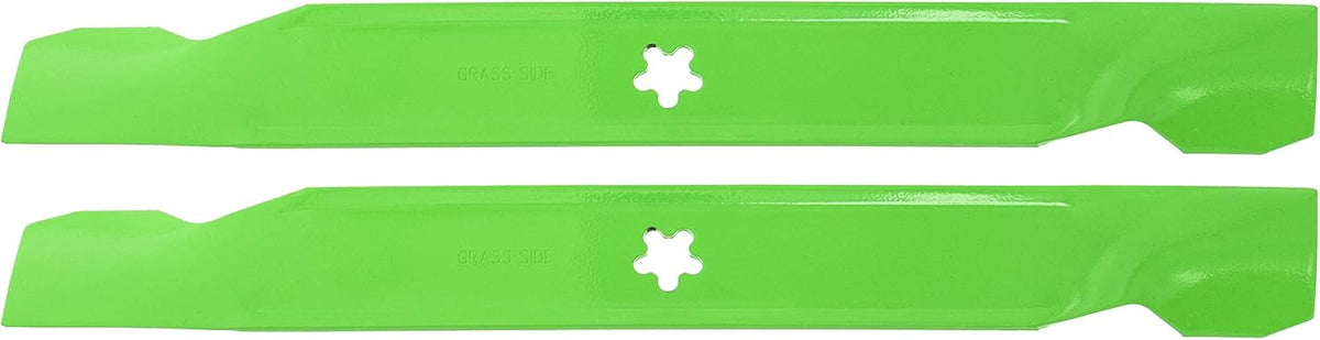 Deck Blade Spindle Kit Set Combo for Husqvarna Tractor Mower, Pack of 2 C763