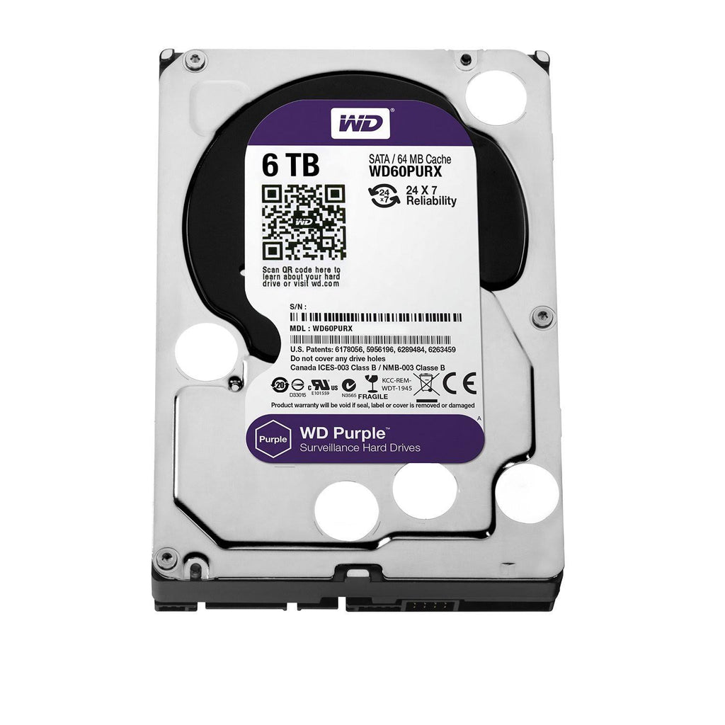 6 TB Internal HDD SATA 6Gb/s R66920