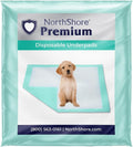 Green Super-Absorbent Underpads, 36 x 36, 40 oz, Case/80 G29567