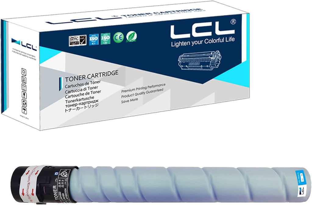 Cyan Toner Cartridge K6840