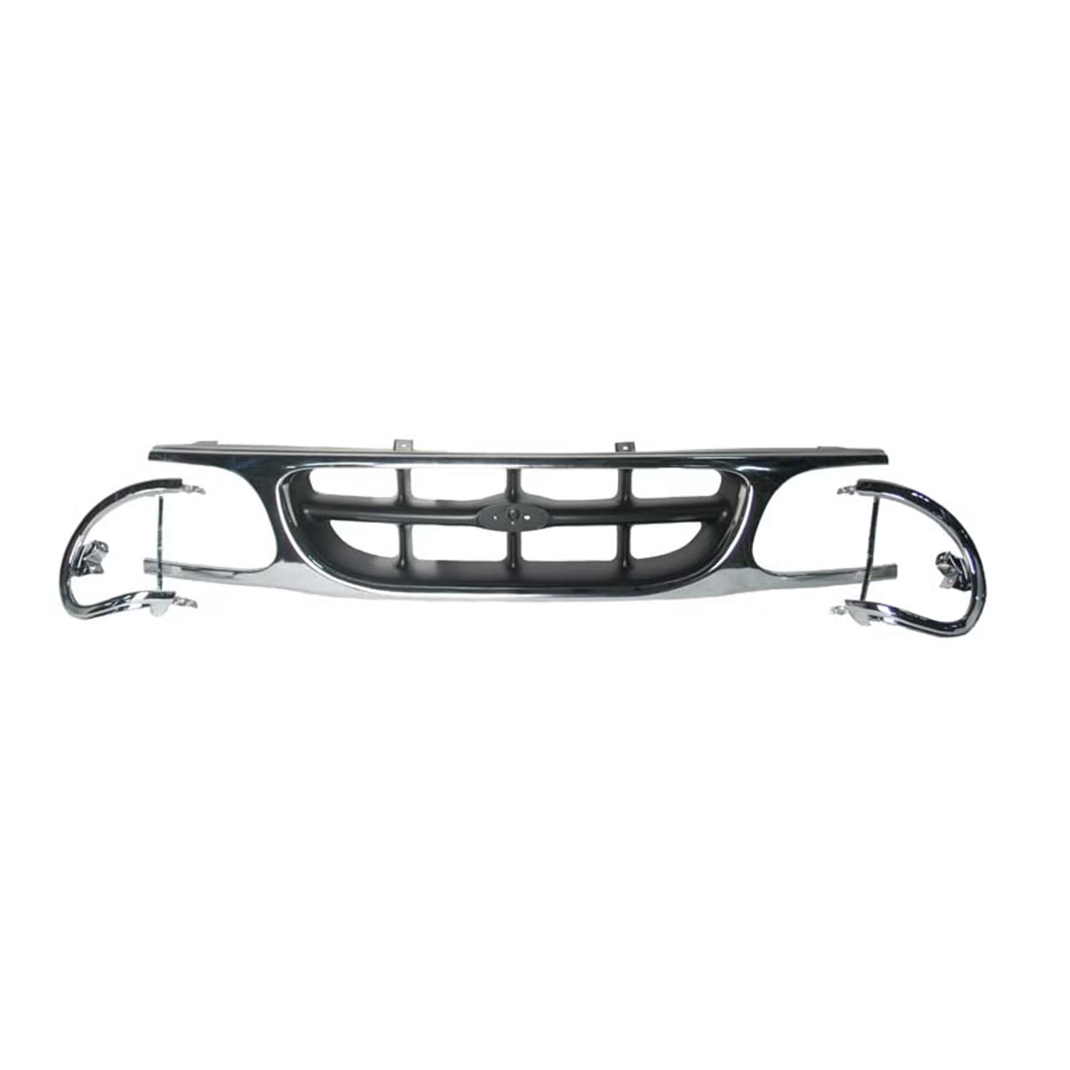 Replacement Front Grille for Ford Explorer C663