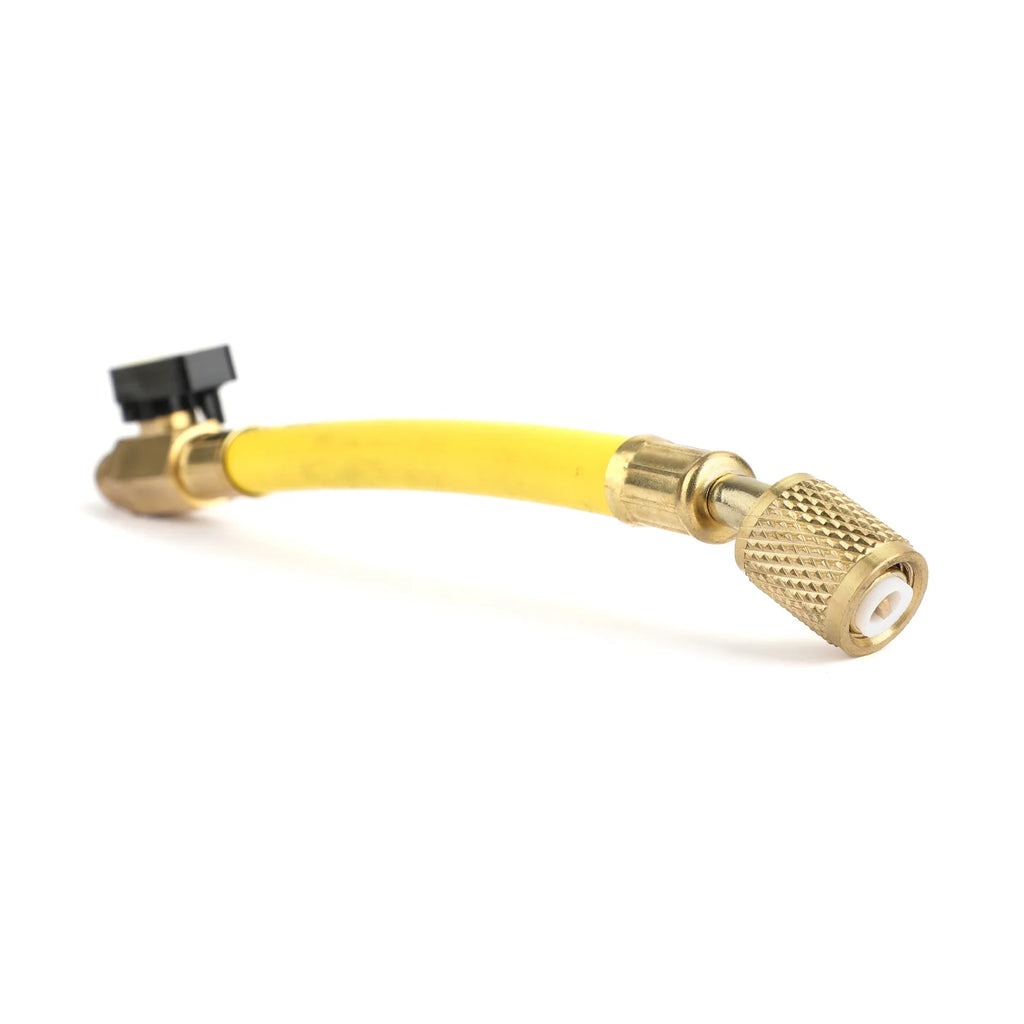 3x Manifold Gauge A/C Refrigeration Charging Hoses P345