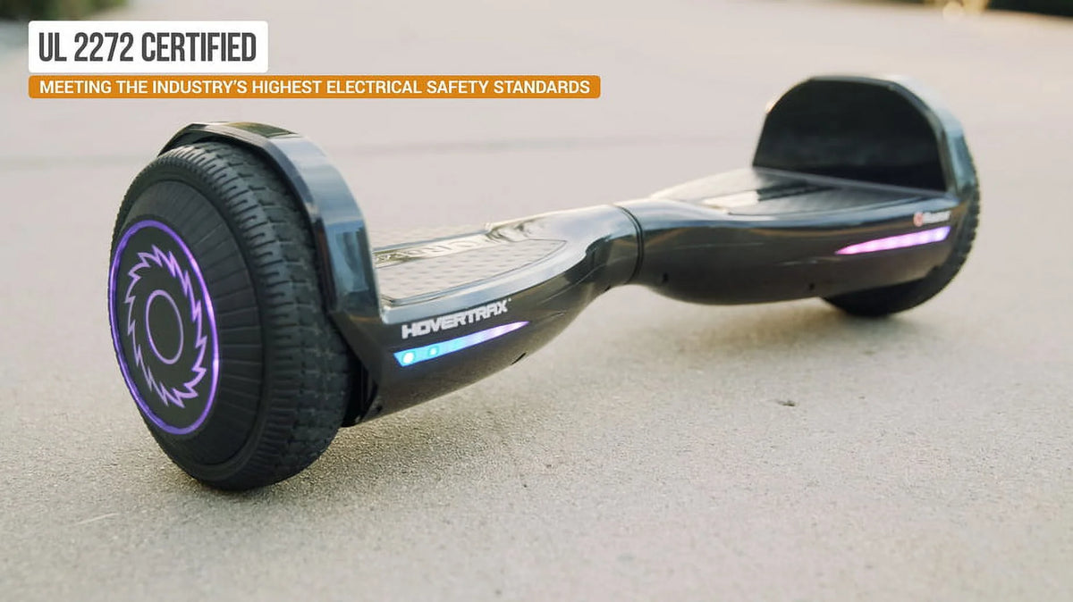 Prismatic LED Self-Balancing Hoverboard Scooter Y653