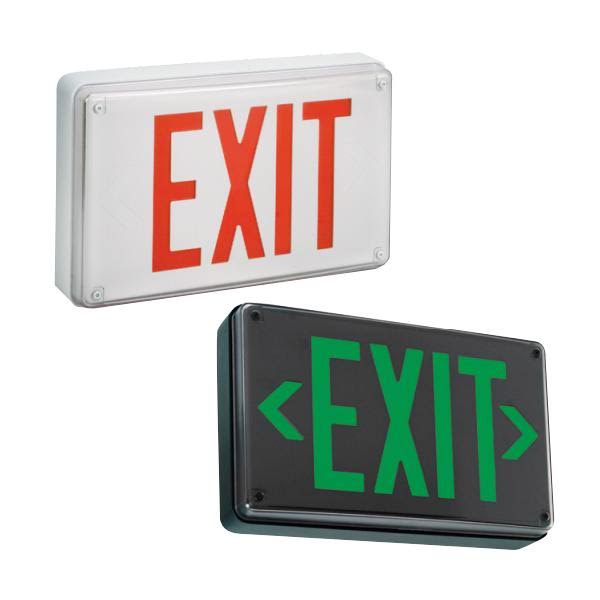 Exit Sign E694