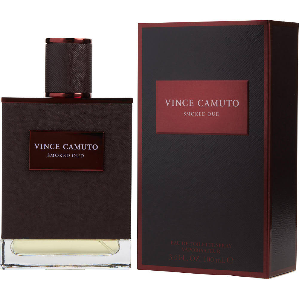 Smoked Oud Eau De Toilette Spray 3.4 oz M984