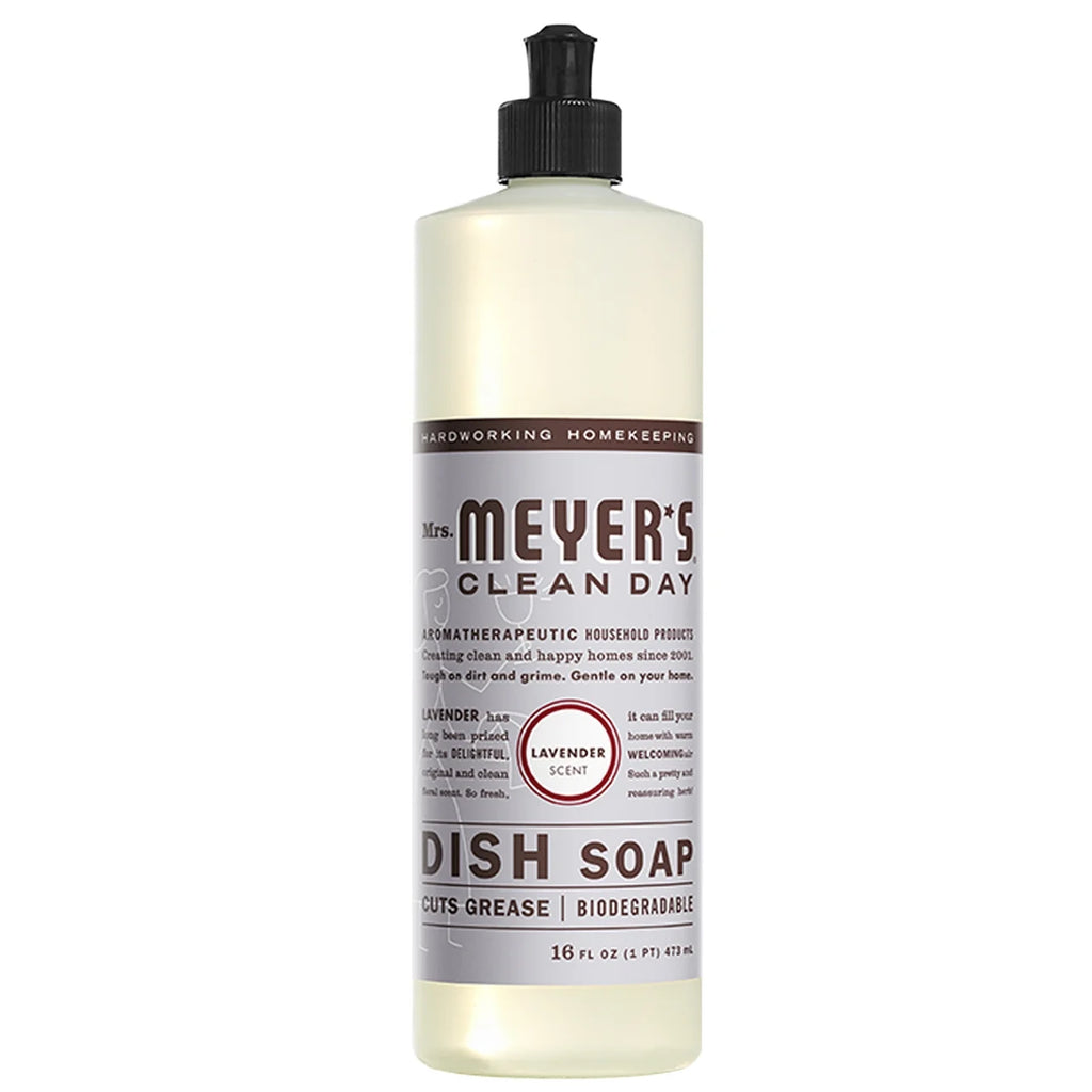 Hand Soap & Dish Soap, 12.5 Fl oz & 16 Fl oz L9968