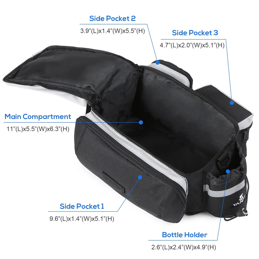 Bike Pannier K17227