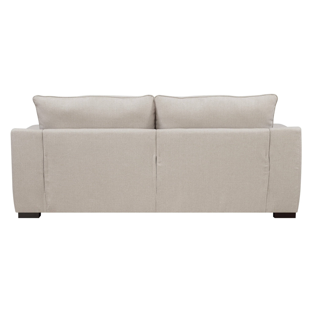 Grey 85-Inch Sofa E1879