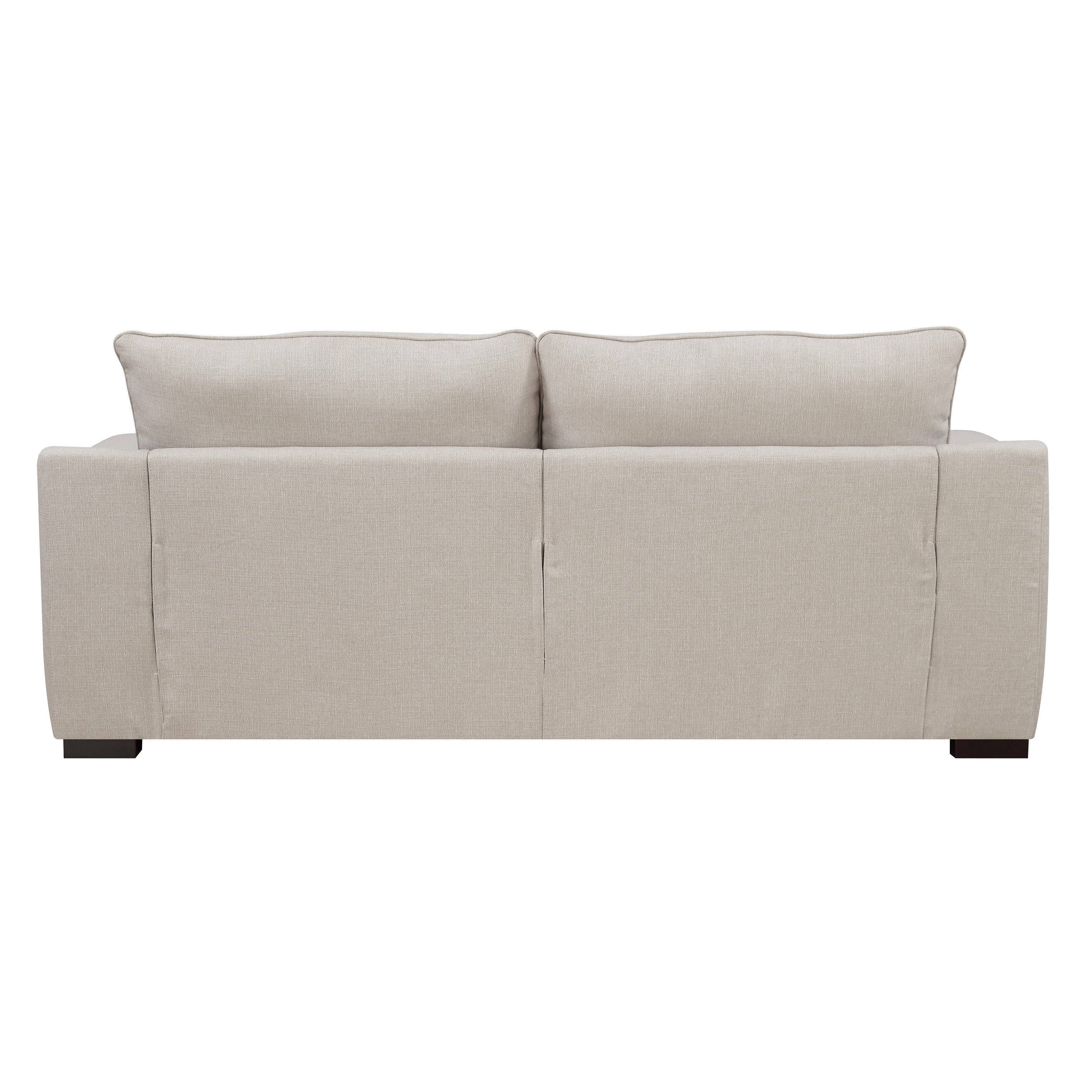 Grey 85-Inch Sofa E1879